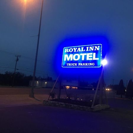 Royal Inn Early Buitenkant foto