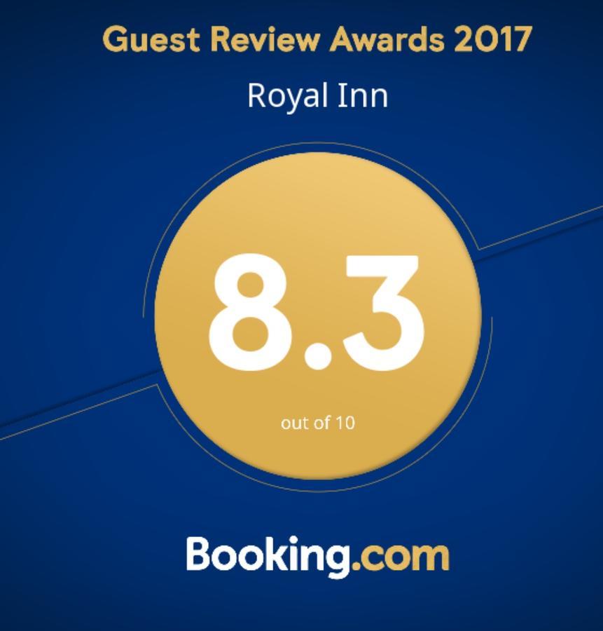 Royal Inn Early Buitenkant foto