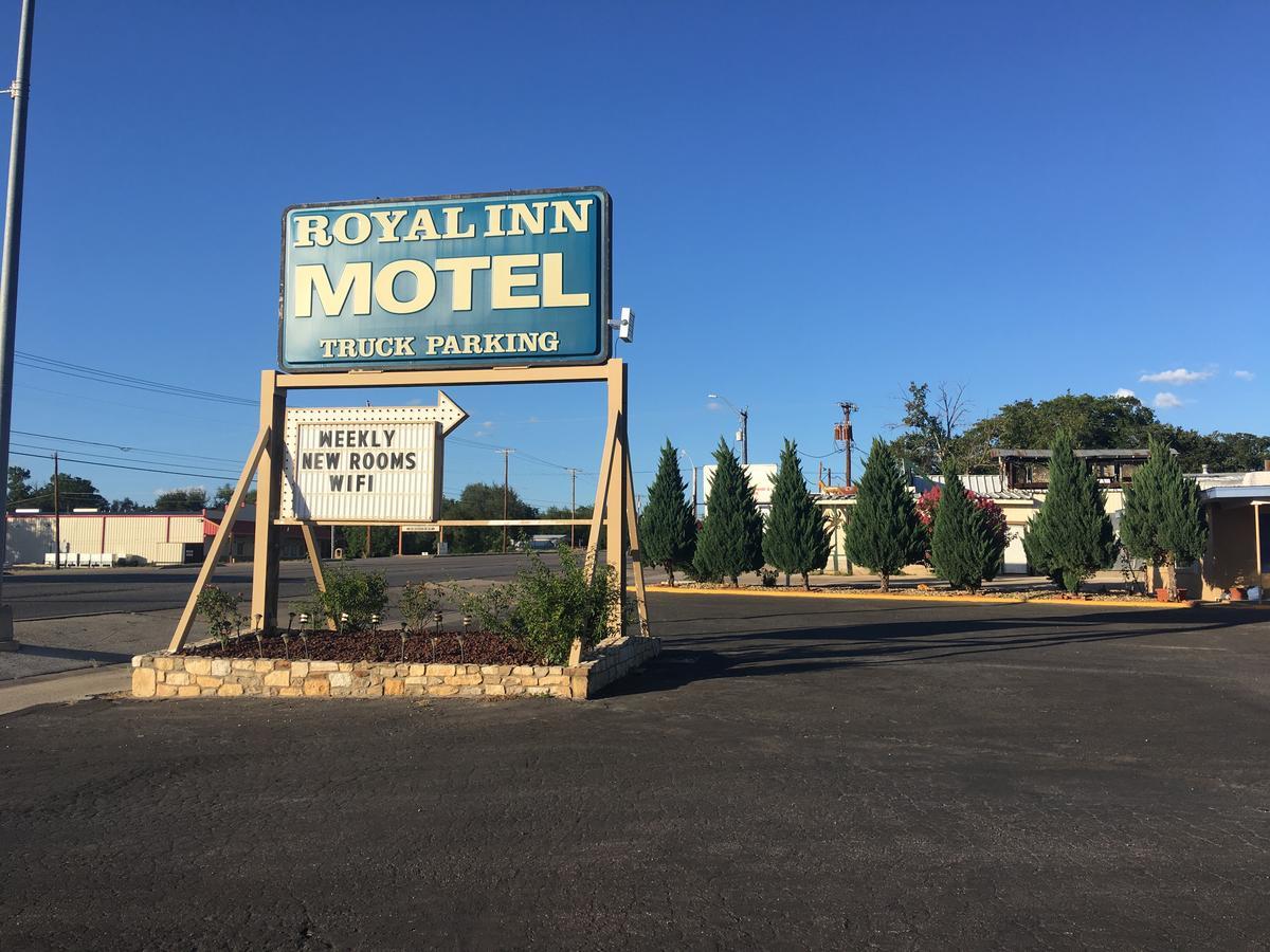 Royal Inn Early Buitenkant foto