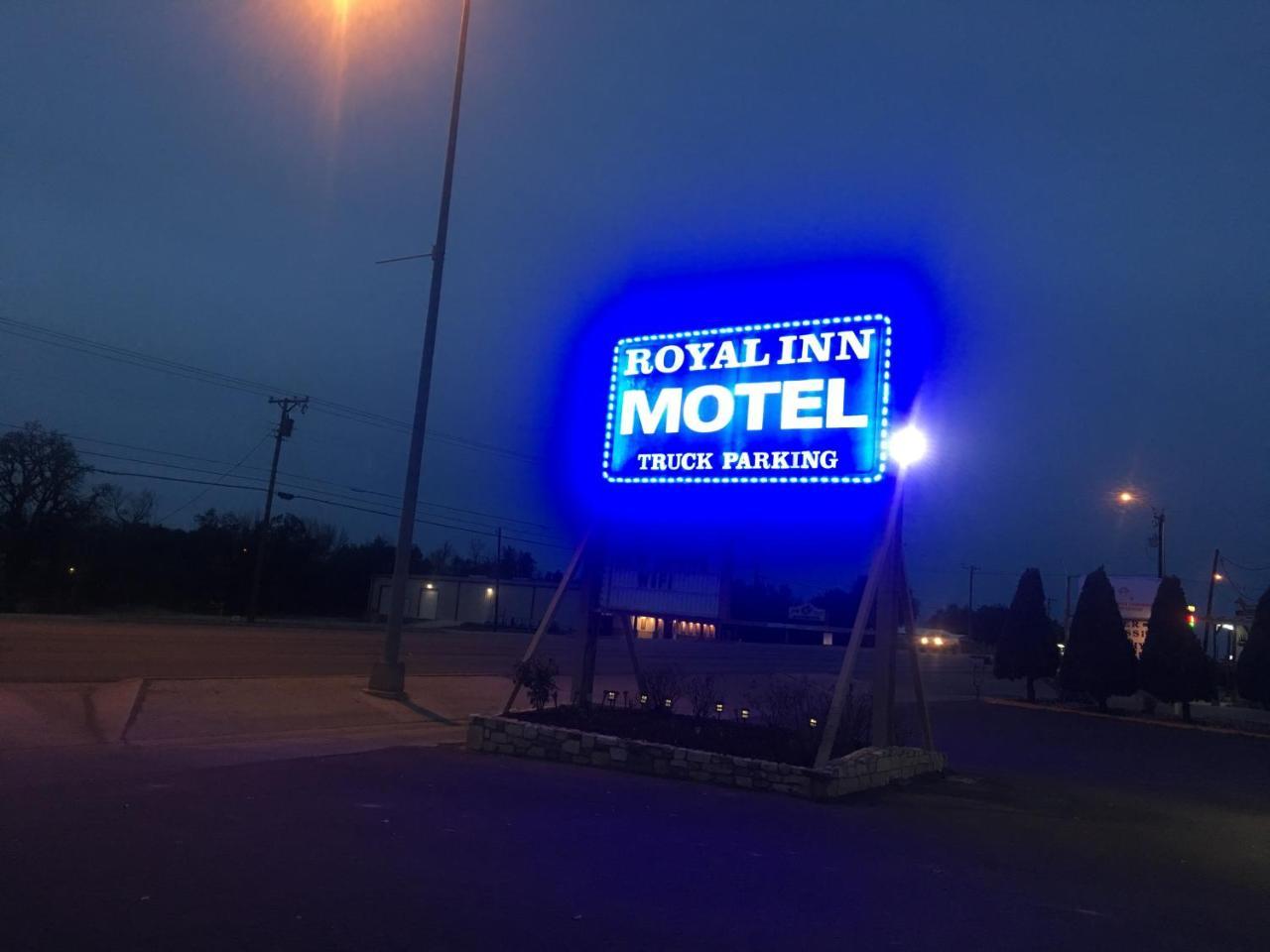 Royal Inn Early Buitenkant foto